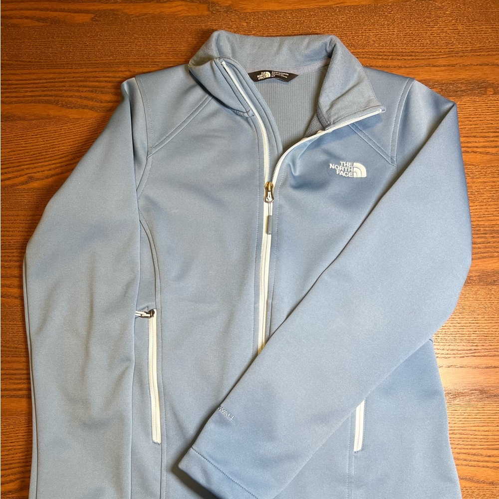 North face Baby Blue Jacket - Picture 11 of 12